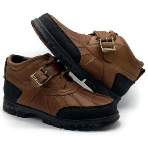 Ralph Lauren Sport Duck Boots Ralph Lauren Polo Sport Men's Ranger